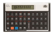 Calculator HP 12c Platinum - Kalkulačka