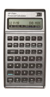 HP 17bll+ - Calculator