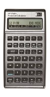 HP 17bll+ - Kalkulačka