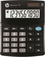 HP-OC 300 II/INT BX - Kalkulačka