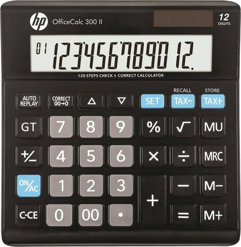 HP-OC 300 II/INT BX - Taschenrechner - Hauptbild