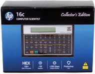 HP-16C Collector's Edition - Calculator