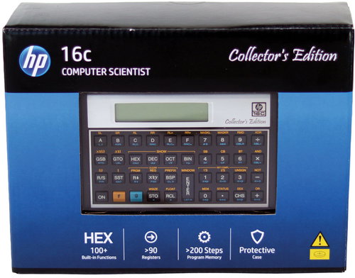 HP-16C Collector's Edition - Calculator - Main image