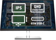 27" HP E27u G4 - LCD Monitor