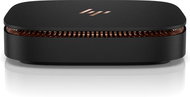 HP SLICE G2 USFF CI7-7700T 2X8G 128GB W10IOT 3Y - Computer