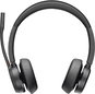 Wireless Headphones HP Poly VOY 4320 -M USB-C HS+BT700 - Bezdrátová sluchátka