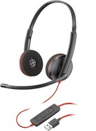 HP Poly Blackwire C3220 USB-A (Bulk) - Headphones
