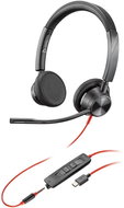 HP Poly Blackwire 8225 USB-C - Headphones