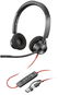 Sluchátka HP Poly BW 3320 Stereo USB-C HS+USB-C/A - Sluchátka