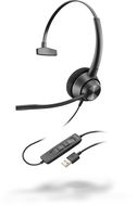 HP Poly EncorePro 310 Mono USB-A - Sluchátka