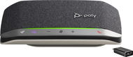 HP Poly Sync 20+ USB-A mit Microsoft Teams-Zertifizierung - Mikrofon
