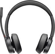 HP Poly VOY 4320-MM HS + BT700 + CHS - Headphones