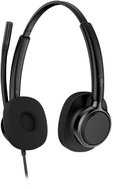 HP Poly Mission 425 USB HS CL - Headphones