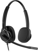HP Poly Poly Mission 420 Stereo USB Wired Headset - Headphones
