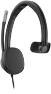 HP Poly Mission 615 USB HS - Headphones
