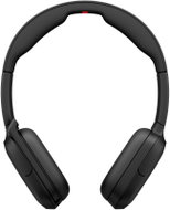 HP Poly Focus 625 Headset + Wireless Charge Stand - Wireless Headphones