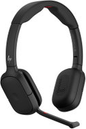 HP Poly Focus 625 Fold Stereo Bluetooth Headset - Wireless Headphones