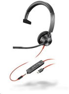 HP Poly Blackwire 3315 mono - Sluchátka
