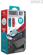 Armor3 Nintendo Switch/OLED Travel Kit - Gaming Accessory Set