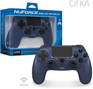 Cirka NuForce Wireless Game Controller for PS4/PC/Mac (Twilight Blue) - Gaming-Controller