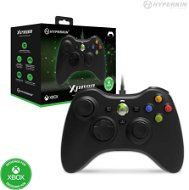 Herný ovládač Hyperkin Xenon Wired Controller for Xbox Series|One/Windows 11|10 (Black) Officially Licensed by Xbo - Herní ovladač