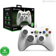 Hyperkin Xenon Wired Controller for Xbox Series|One/Windows 11|10 (White) Officially Licensed by Xbo - Game Controller