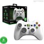 Kontroller Hyperkin Xenon Wired Controller for Xbox Series|One/Windows 11|10 (White) Officially Licensed by Xbo - Herní ovladač