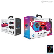 Hyperkin Pixel Art Tetris Bluetooth Controller for Nintendo Switch/PC/Mac/Android (Hyper Gradient) - Gamepad