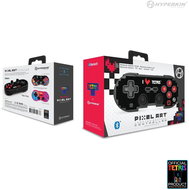 Hyperkin Pixel Art Tetris Bluetooth Controller for Nintendo Switch/PC/Mac/Android (Heart Drop) - Gamepad