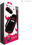 Hyperkin Tetris EVA Hard Shell Carrying Case for Nintendo Switch/Switch OLED/Switch Lite (Heart Drop - Remote Control Case