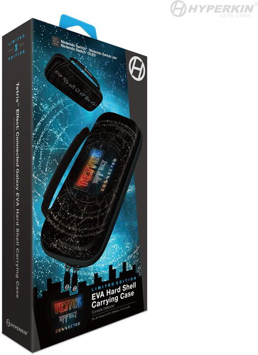 Hyperkin Tetris EVA Hartschalenkoffer für Nintendo Switch/Switch OLED/Switch Lite (Tetris Eff - Fernbedienung-Hülle - Hauptbild