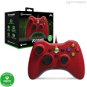 Herný ovládač Hyperkin Xenon Wired Controller for Xbox Series|One/Windows 11|10 (Red) Officially Licensed by Xbox - Herní ovladač