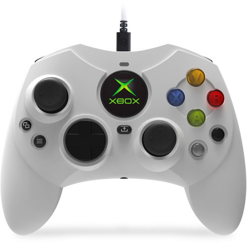 Hyperkin Duchess Wired Controller für Xbox One/Win 11|10 (Weiß) - Gamepad - Hauptbild