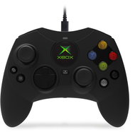 Hyperkin Duchess Wired Controller for Xbox Series|One/Win 11|10 (Black) - Gamepad
