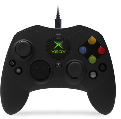 Hyperkin Duchess Wired Controller for Xbox Series|One/Win 11|10 (Black) - Gamepad - Hauptbild