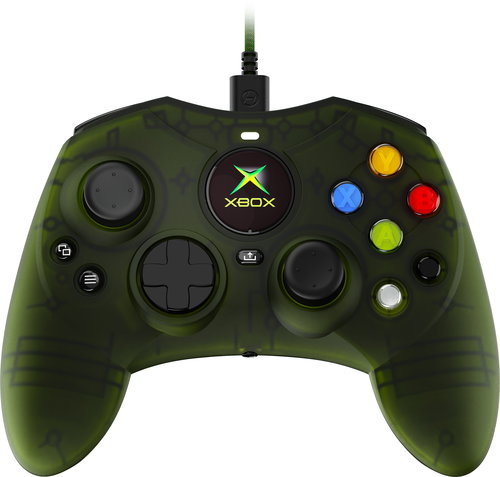 Hyperkin Duchess Wired Controller for Xbox Series|One / Win 11|10 (Green) Licensed by Xbox - Gamepad - Fő fotó