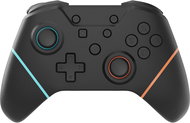 Armor3 NuChamp Wireless Controller for Nintendo Switch 2/OLED/Switch (Blue/Orange) - Gamepad