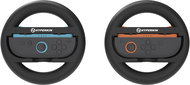Hyperkin Racing Wheel Set for Nintendo Switch 2 Joy-Con 2 pcs (Black) - Controller Accessory