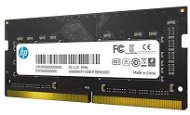 HP S1 4GB SO-DIMM DDR4 2400MHz CL17 - RAM