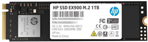 HP EX900 1TB - SSD - Main image