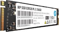 HP EX920 256GB - SSD-Festplatte