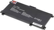 T6 Power for HP Envy 15z-bq100 x360, Li-Poly, 4835 mAh (55 Wh), 11.55 V - Laptop Battery