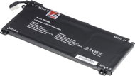 T6 Power for HP Omen 15-dh0900 series, Li-Poly, 5676 mAh (66 Wh), 11.55 V - Laptop Battery
