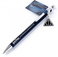 CARAT SHOP Kovová propiska Harry Potter: Deathly Hallows, kovová - Pen