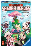 Sakura Heroes - Společenská hra