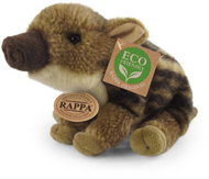 Rappa Plush baby wild boar sitting 20 cm - Soft Toy