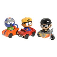 Shelcore nippers - Spielset