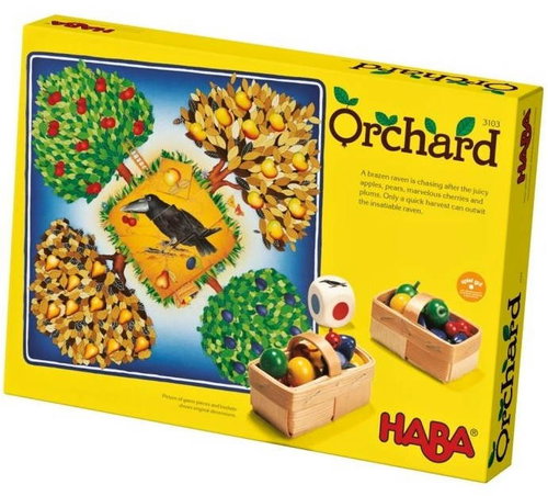 Orchard - Social Game - Main image