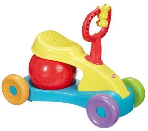 Playskool Odrážedlo a skákadlo v jednom - - - Main image