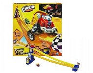 Tonka - Racetrack - Spielzeug-Garage